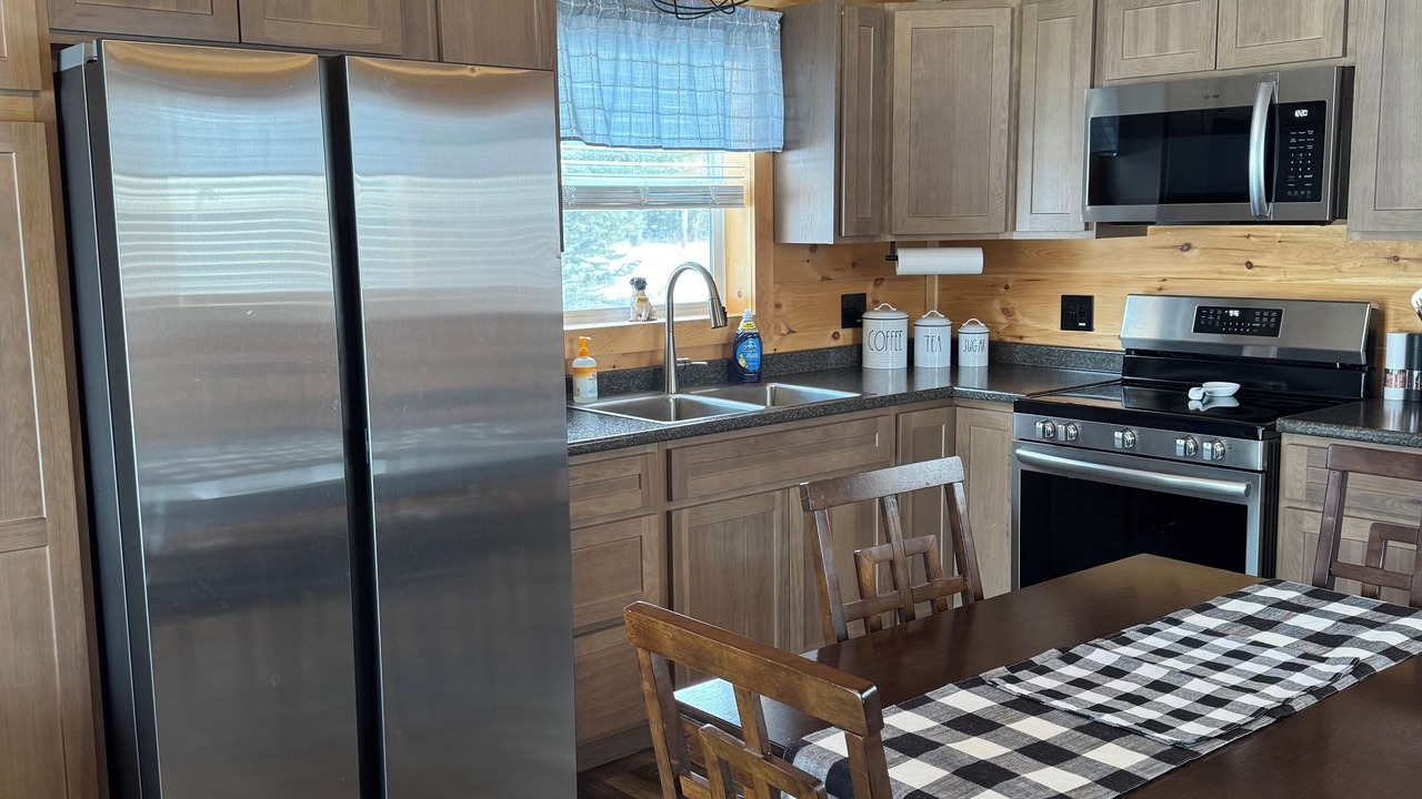 Photo of Kitchen in Fort Kent
