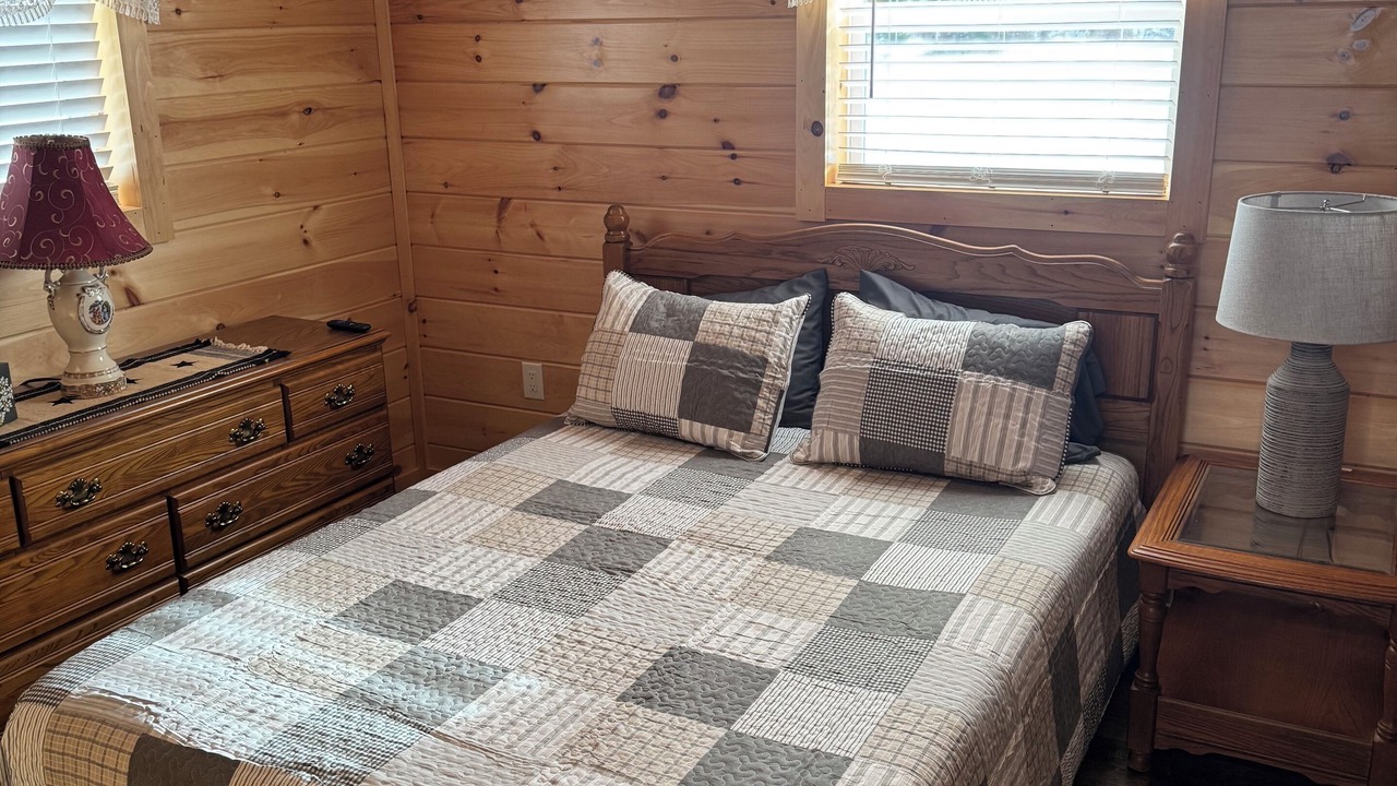 Photo of Bedroom in Fort Kent