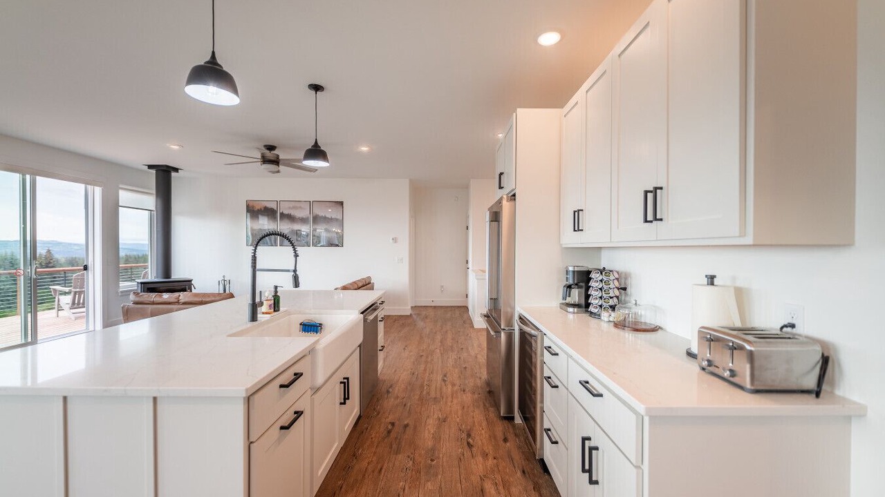 Photo of Kitchen in Diamond Ridge