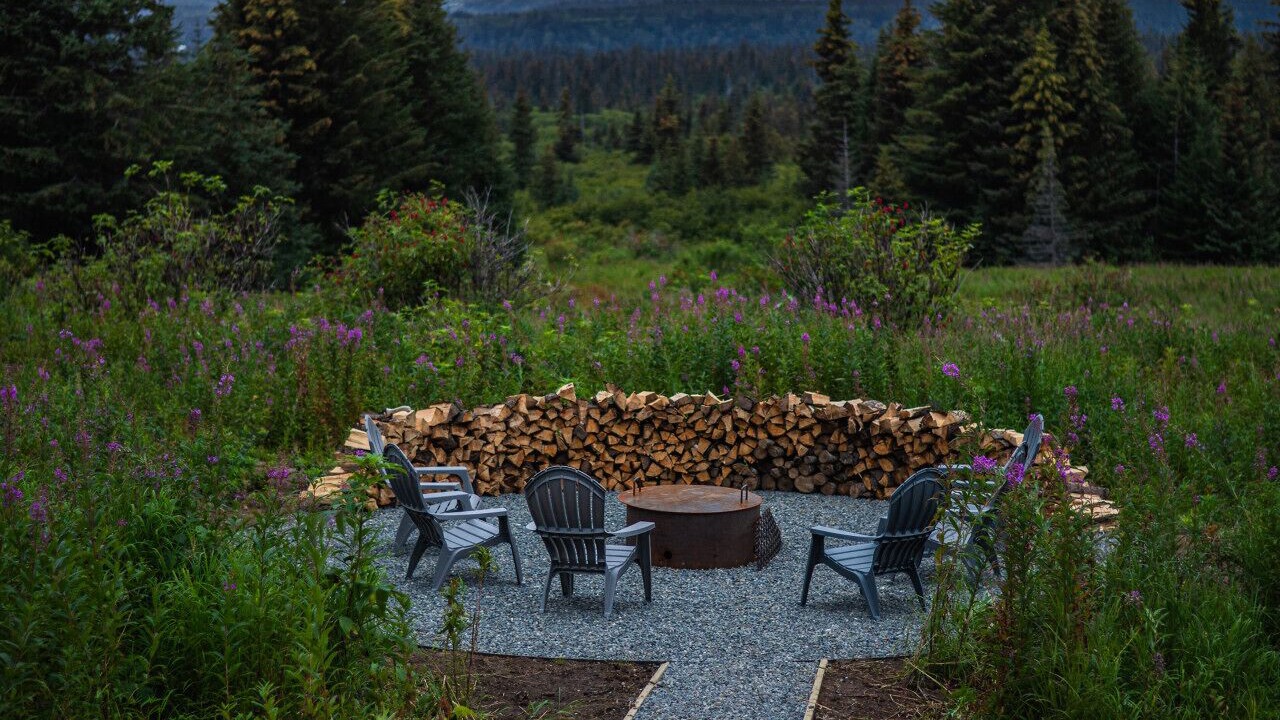 Photo of Patio Balcony in Diamond Ridge