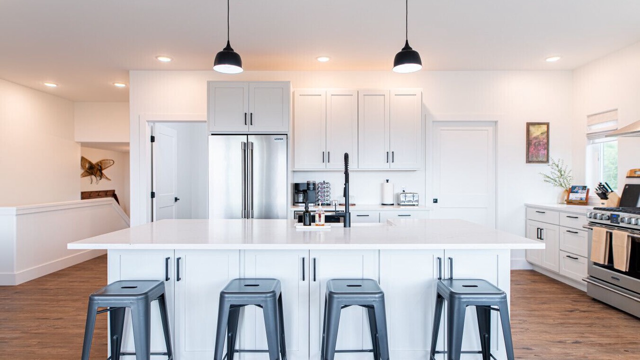 Photo of Kitchen in Diamond Ridge