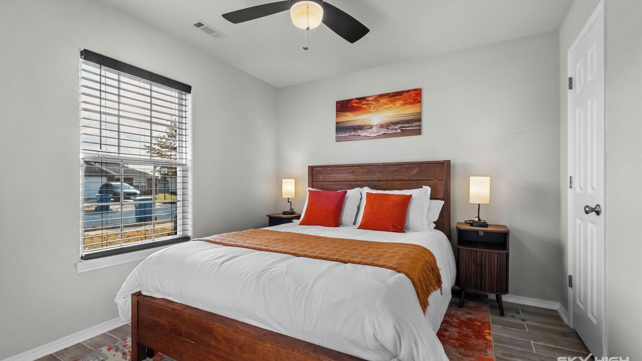 Photo of Bedroom in Bentonville