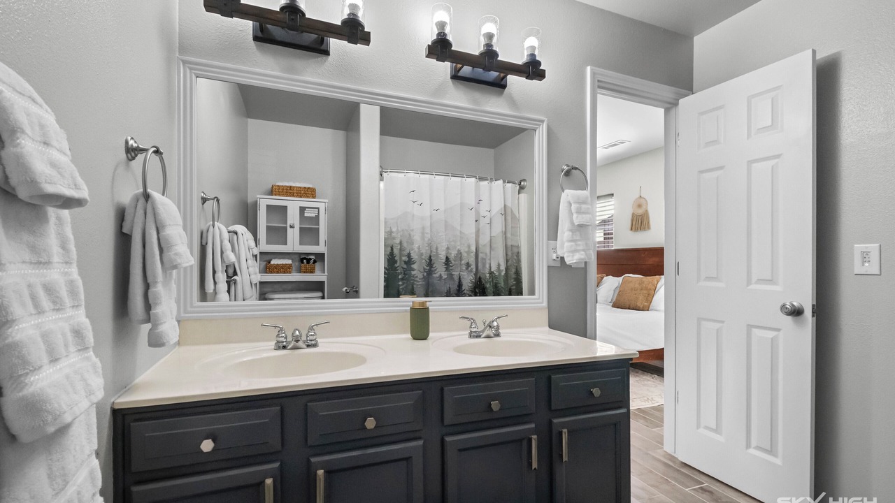 Photo of Bathroom in Bentonville