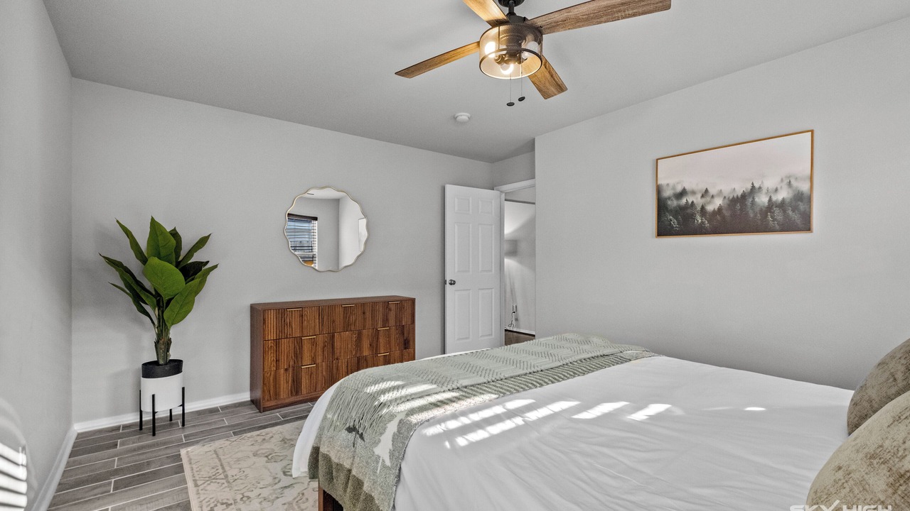 Photo of Bedroom in Bentonville