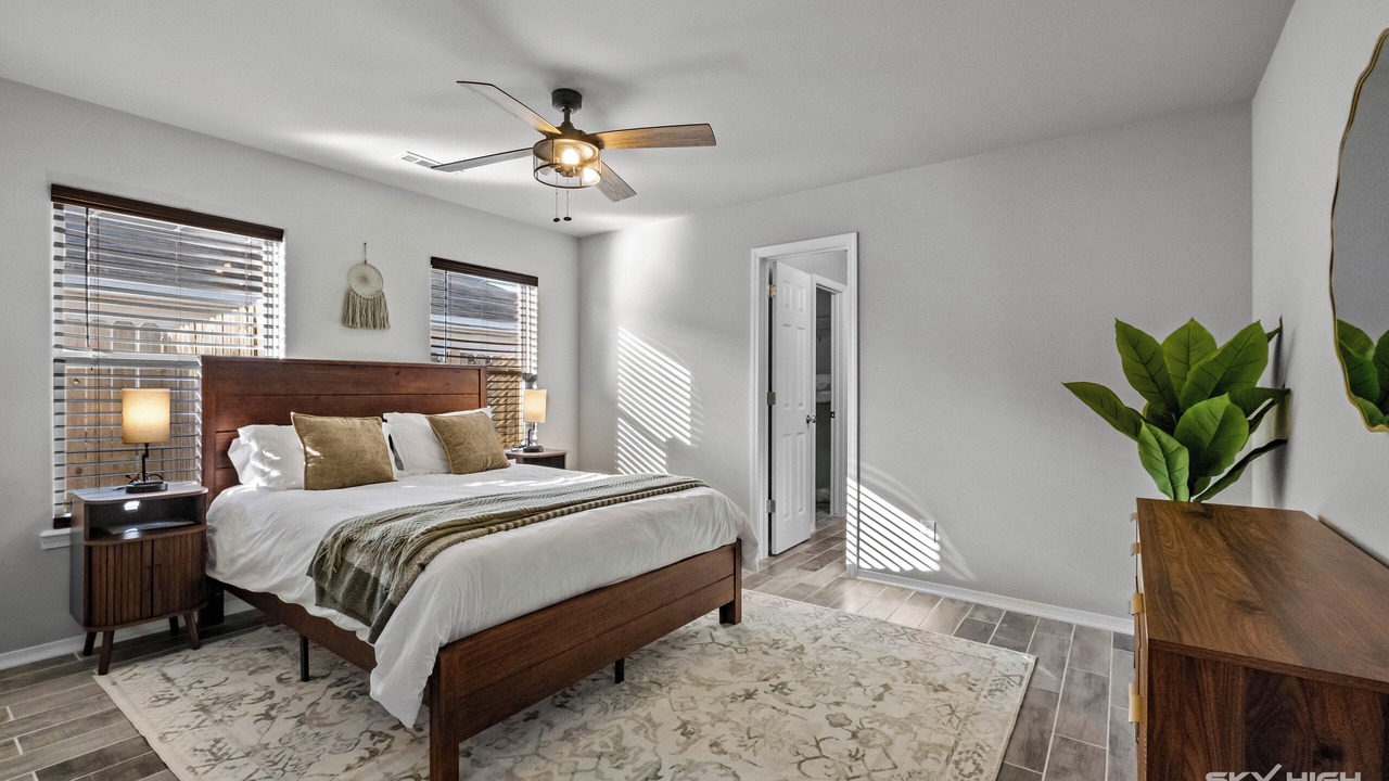 Photo of Bedroom in Bentonville