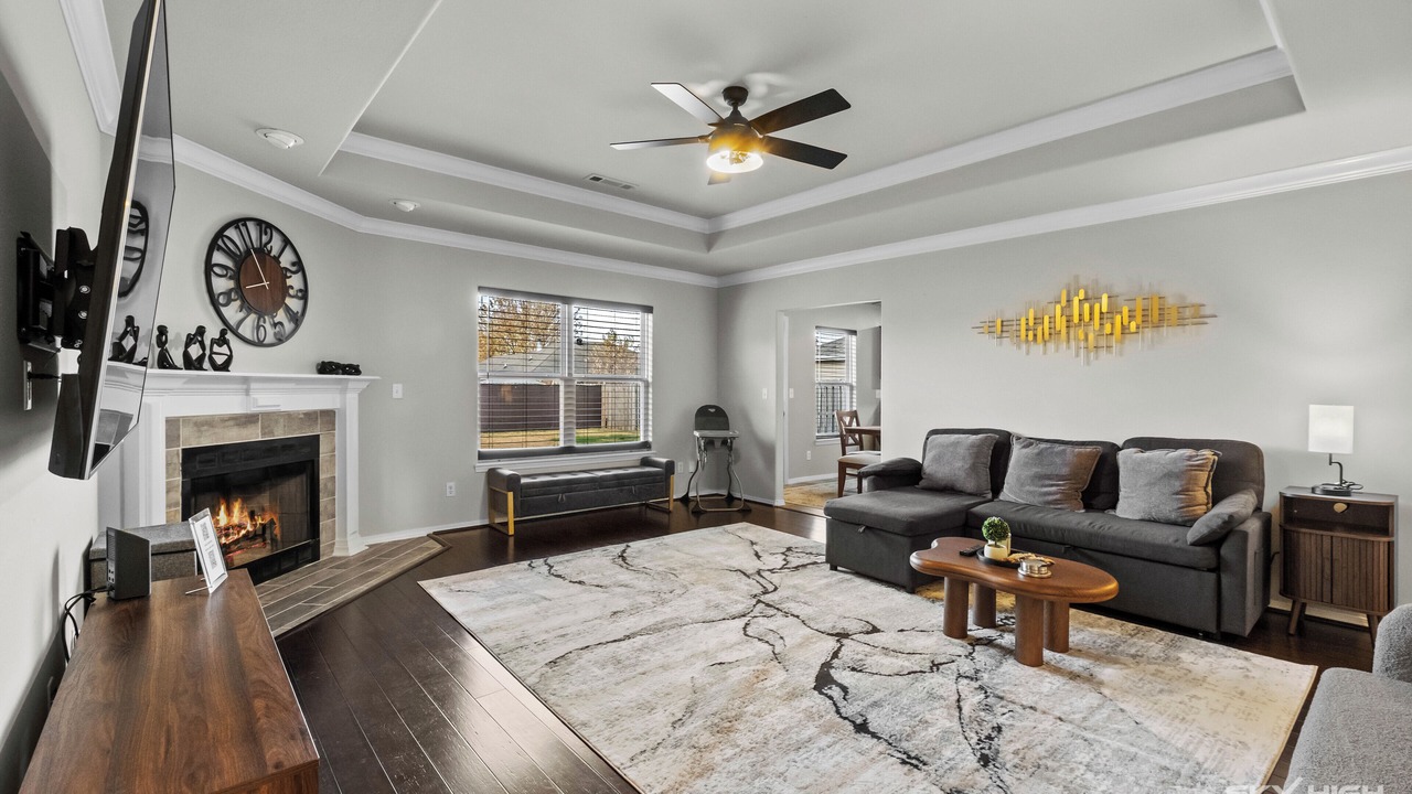 Photo of Livingroom in Bentonville
