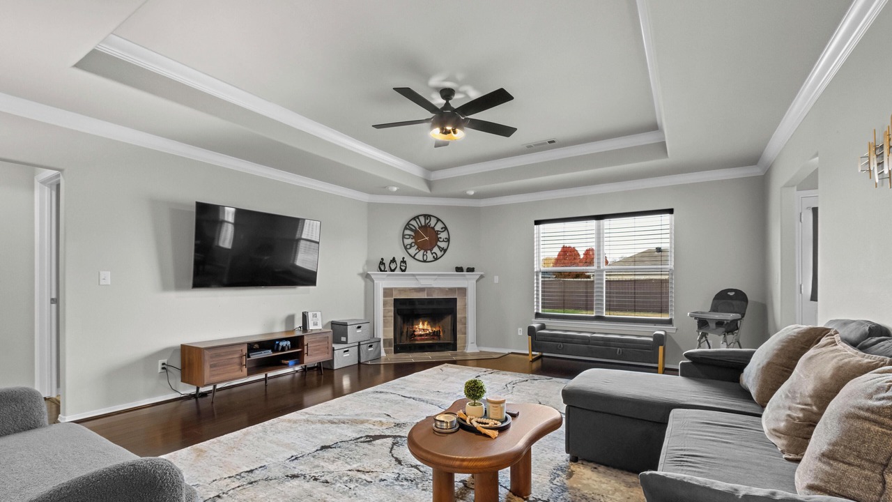 Photo of Livingroom in Bentonville