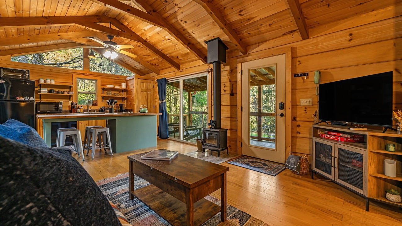 Photo of Livingroom in Hendersonville