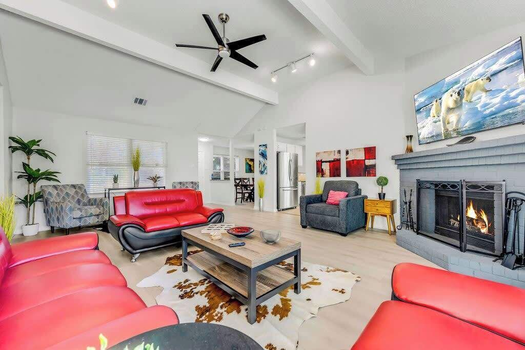 Photo of Livingroom in Plano