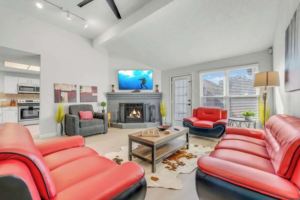 Photo of Livingroom in Plano