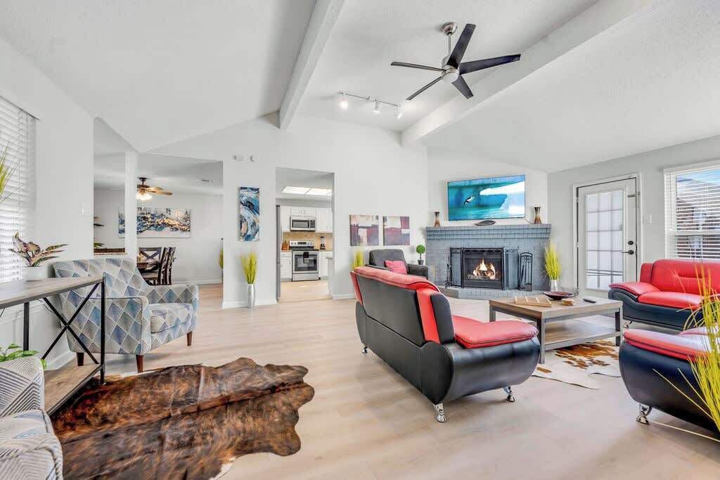 Photo of Livingroom in Plano