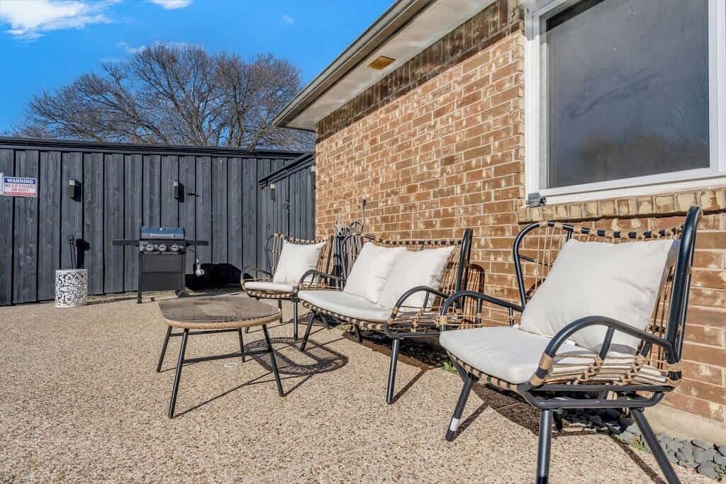 Photo of Patio Balcony in Plano