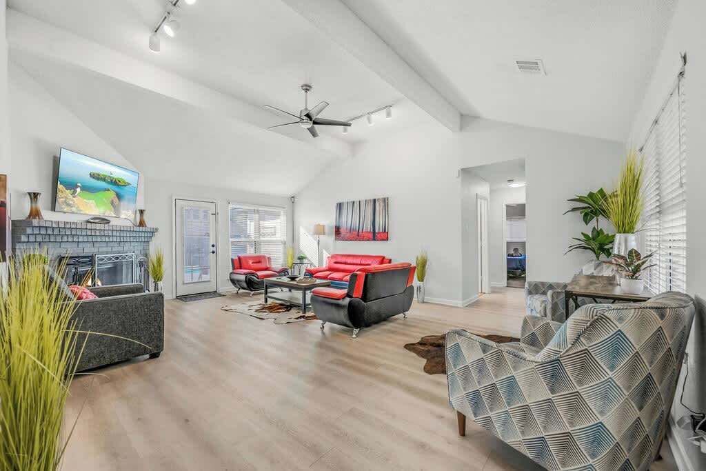 Photo of Livingroom in Plano