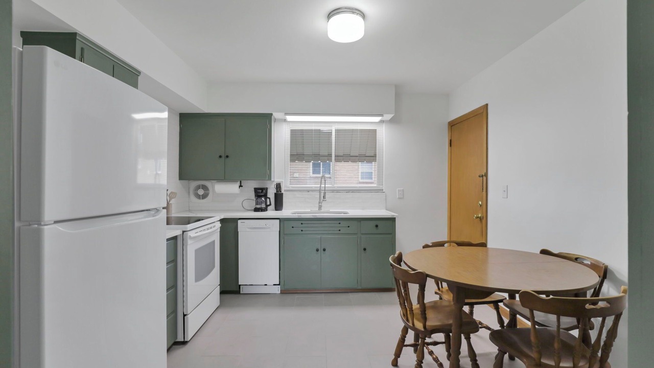 Photo of Kitchen in Sharon Heights