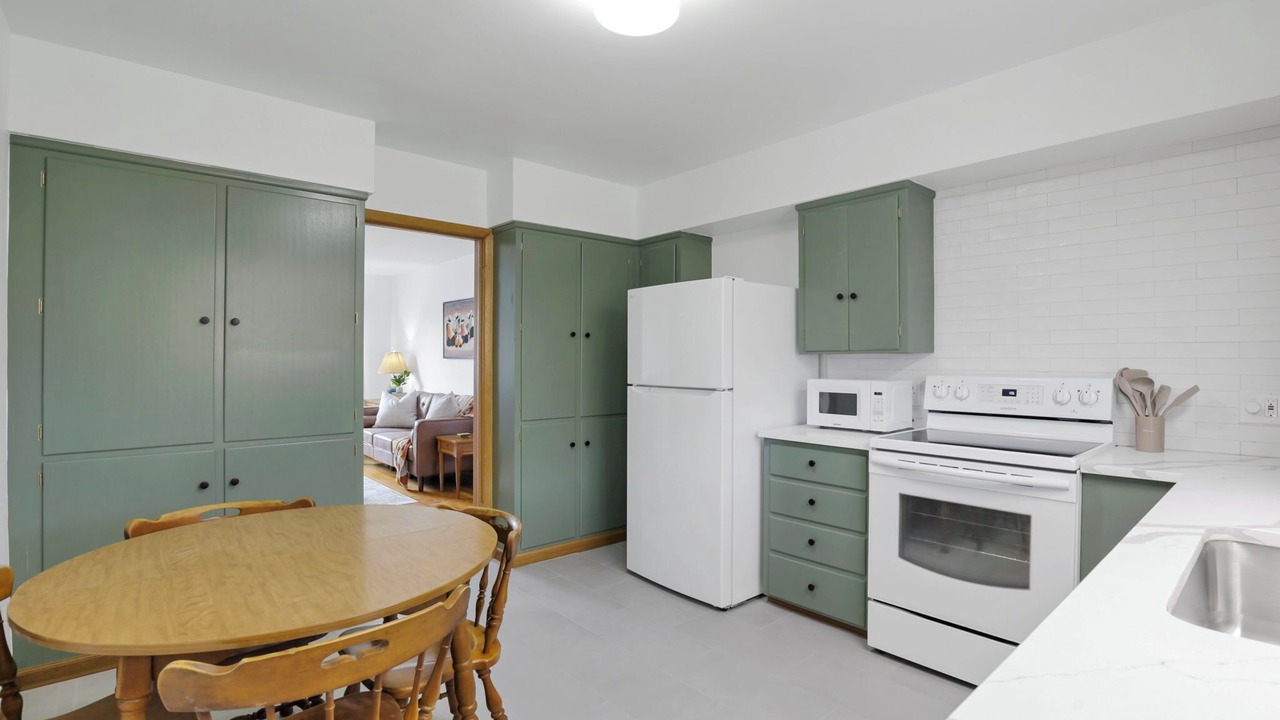 Photo of Kitchen in Sharon Heights