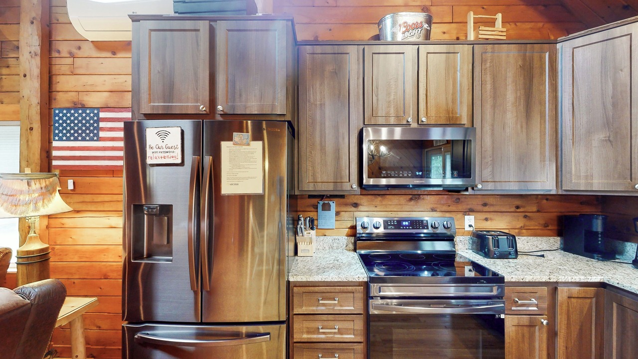 Photo of Kitchen in Trenton