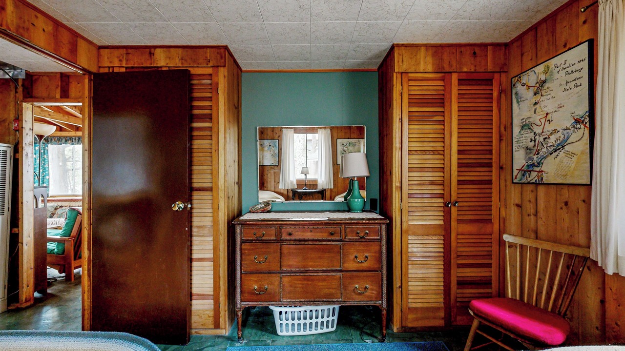 Photo of Bedroom in Mount Desert