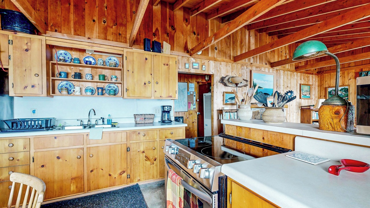 Photo of Kitchen in Mount Desert
