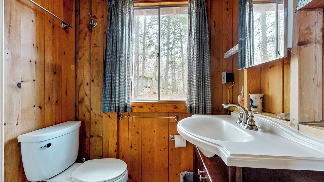 Photo of Bathroom in Mount Desert