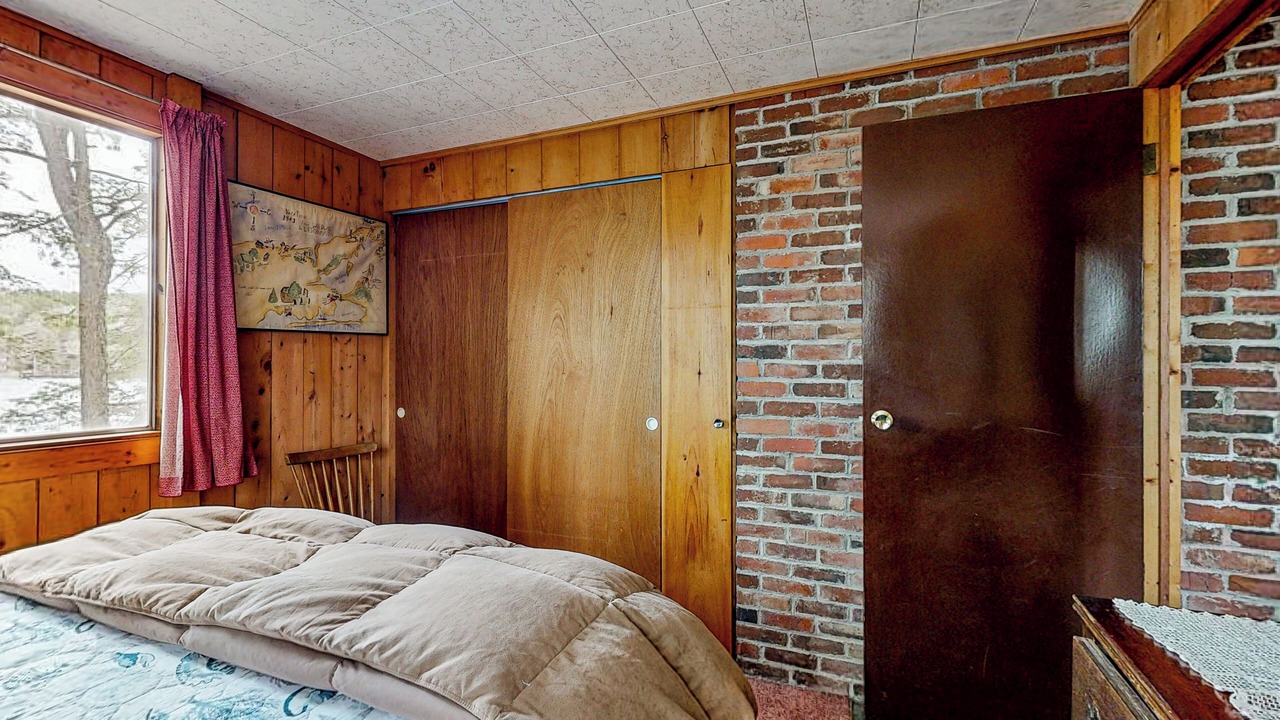 Photo of Bedroom in Mount Desert