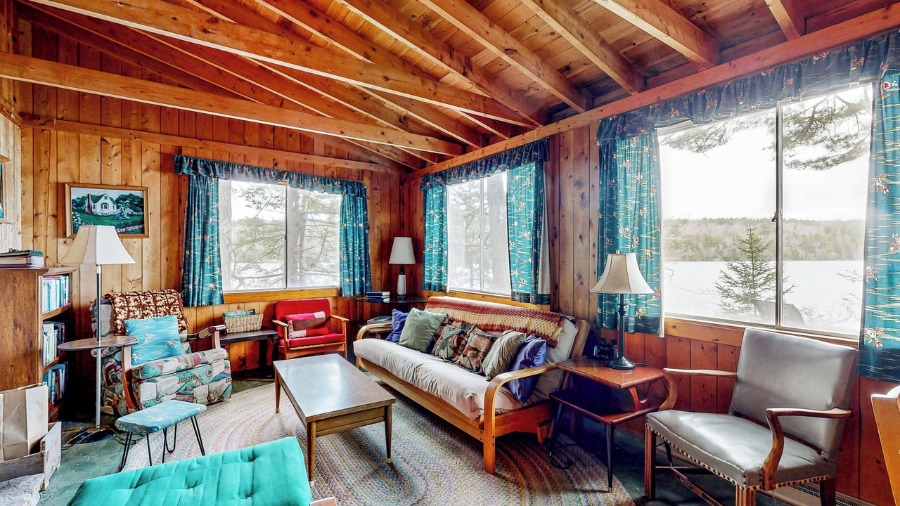 Photo of Livingroom in Mount Desert