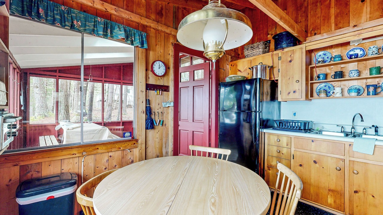 Photo of Kitchen in Mount Desert