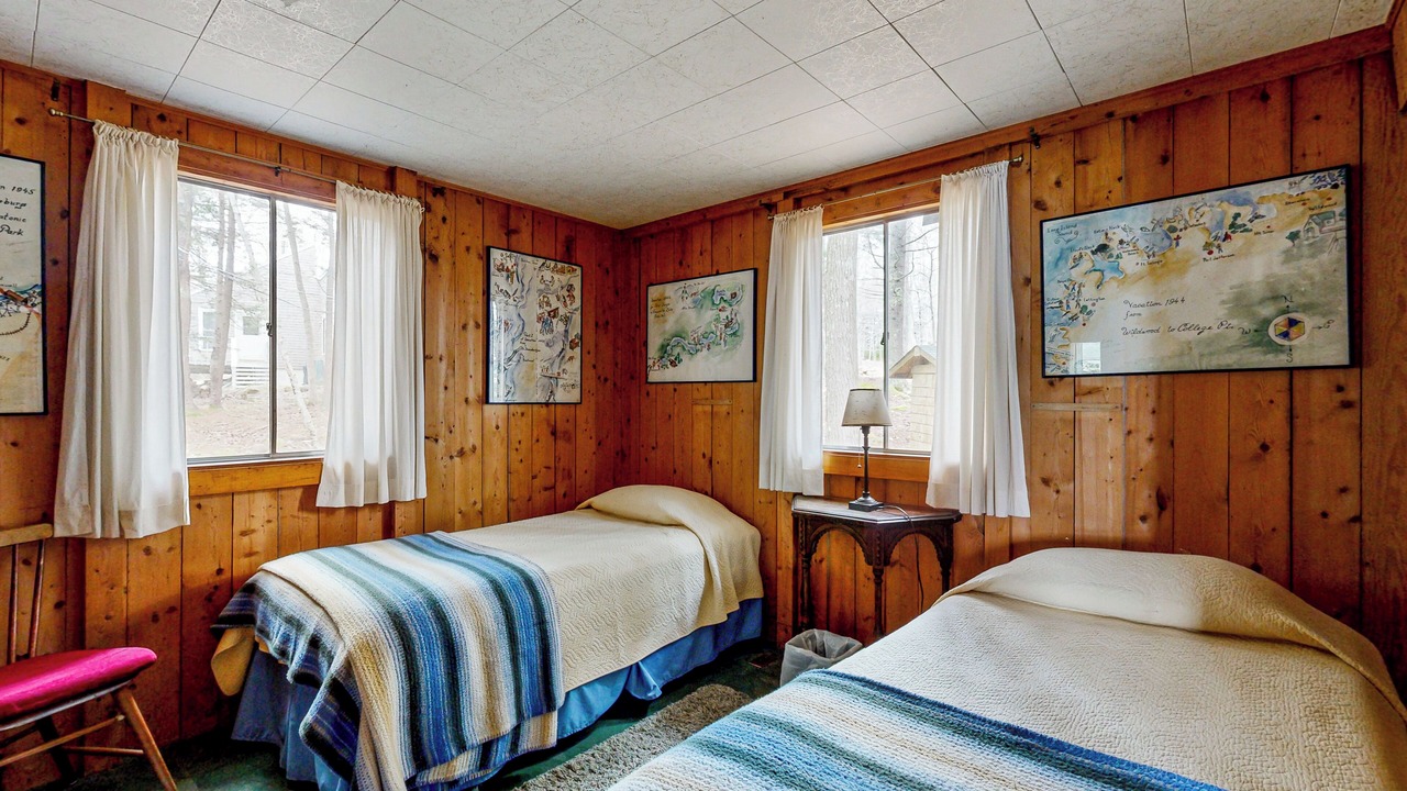 Photo of Bedroom in Mount Desert
