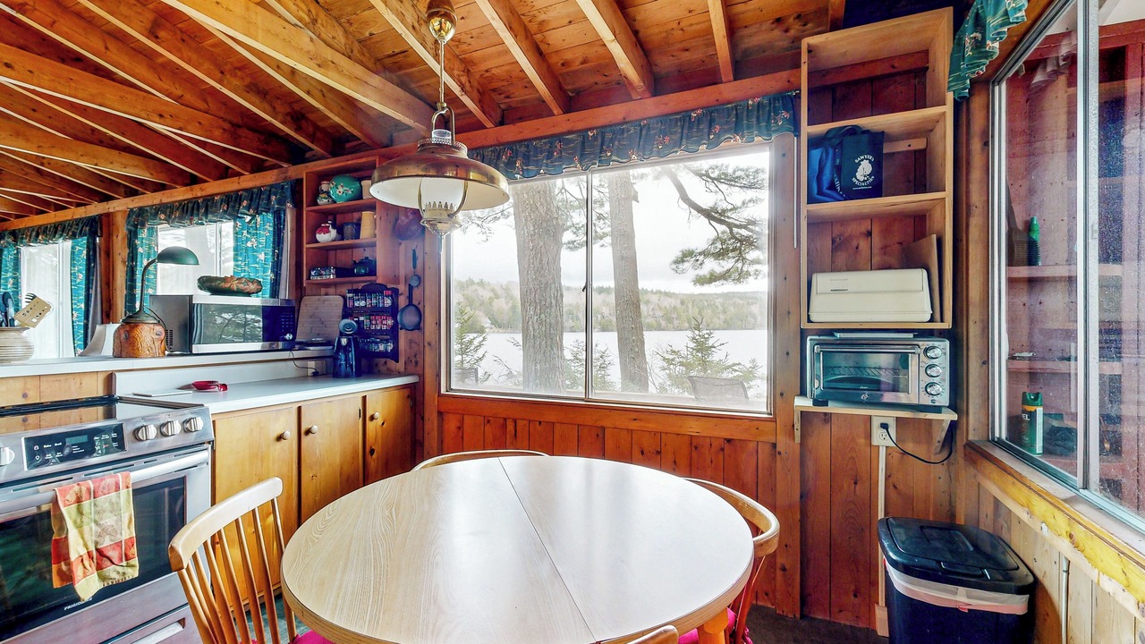 Photo of Kitchen in Mount Desert