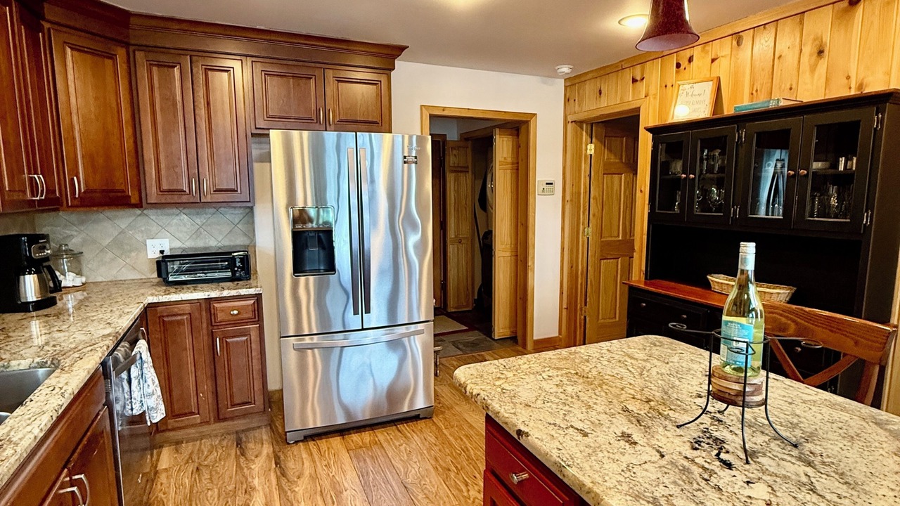 Photo of Kitchen in Lake George