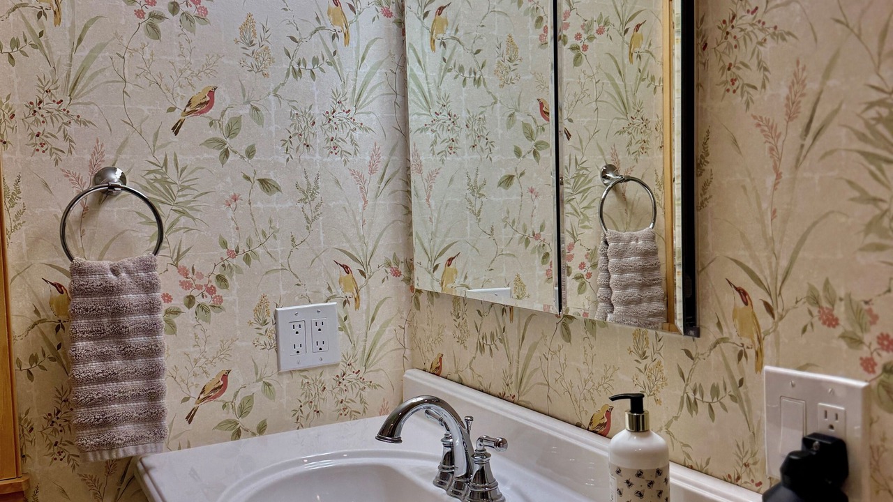 Photo of Bathroom in Lake George