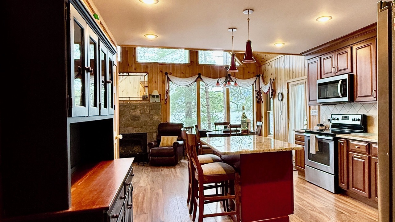 Photo of Kitchen in Lake George