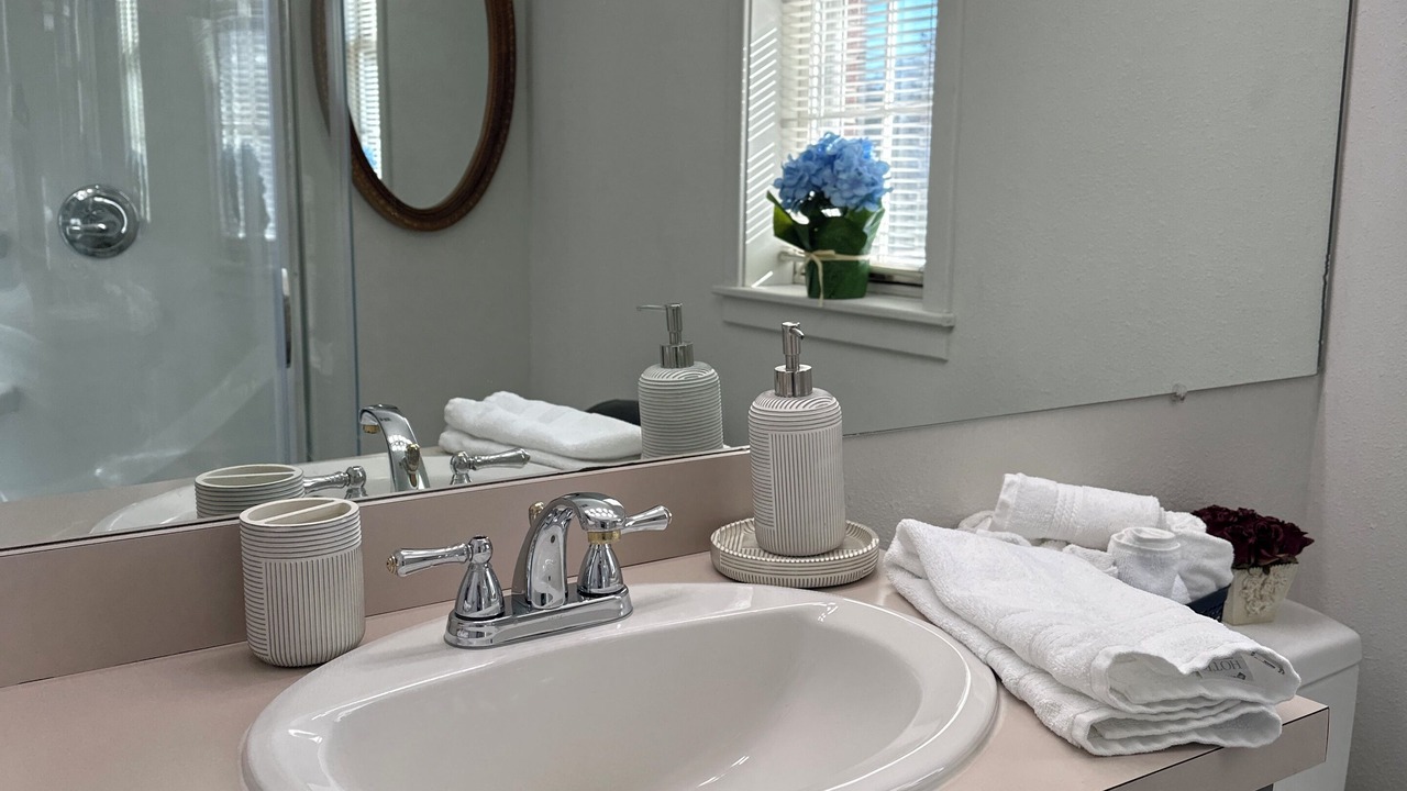 Photo of Bathroom in Fort Smith