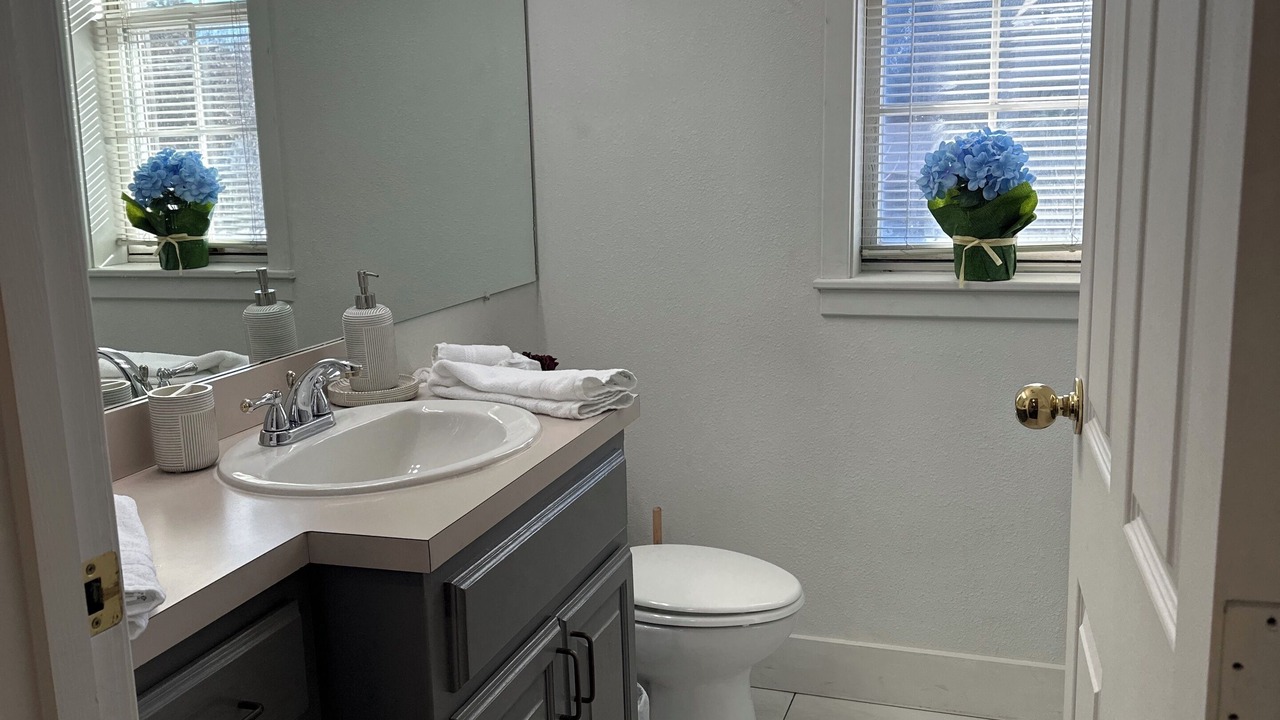 Photo of Bathroom in Fort Smith