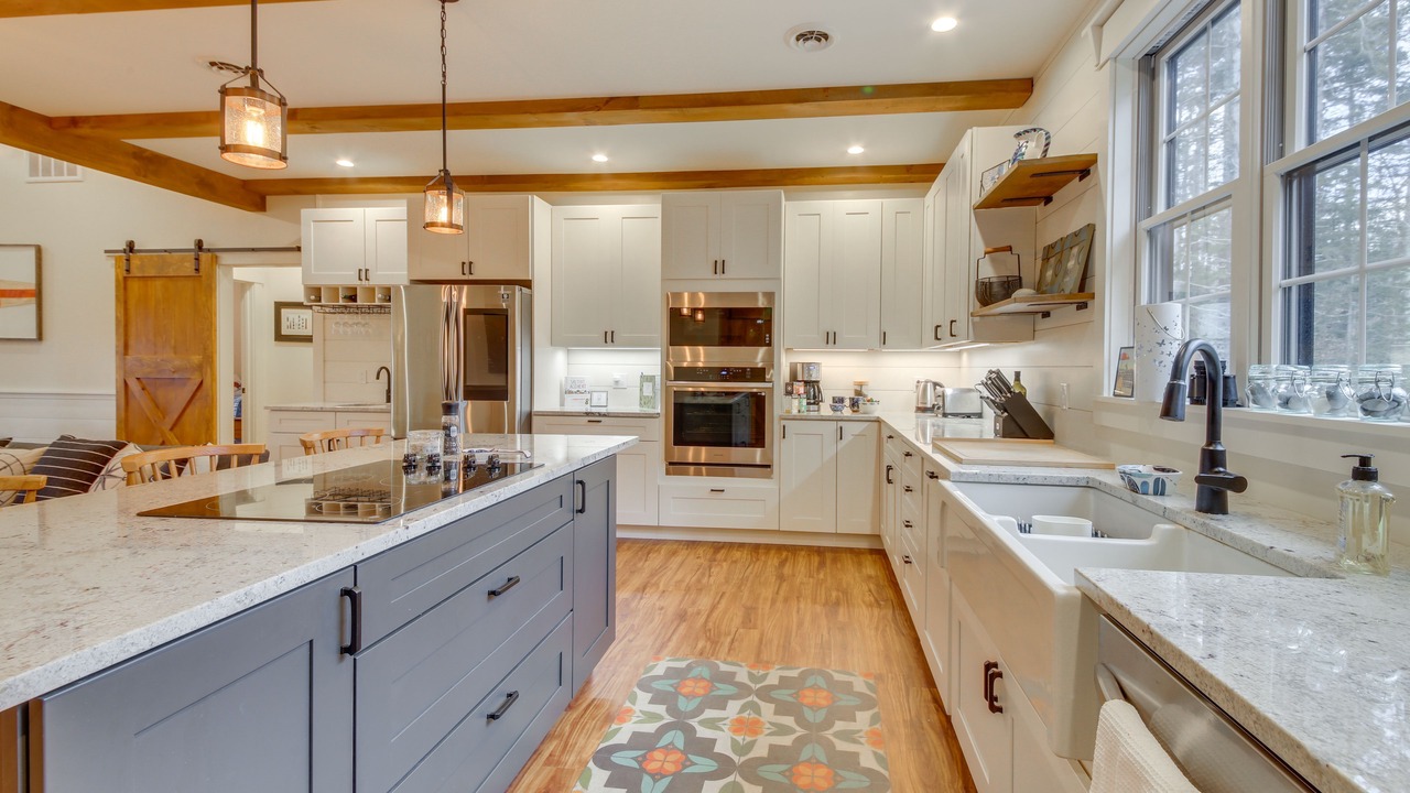 Photo of Kitchen in Boothbay