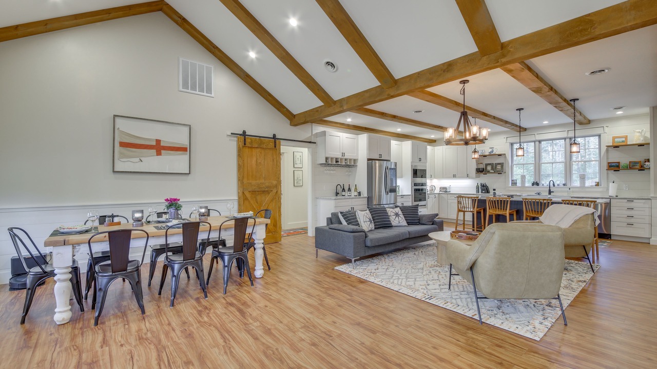 Photo of Livingroom in Boothbay