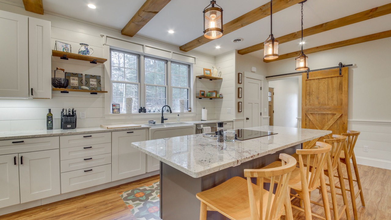 Photo of Kitchen in Boothbay