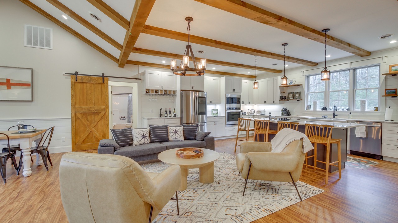 Photo of Livingroom in Boothbay