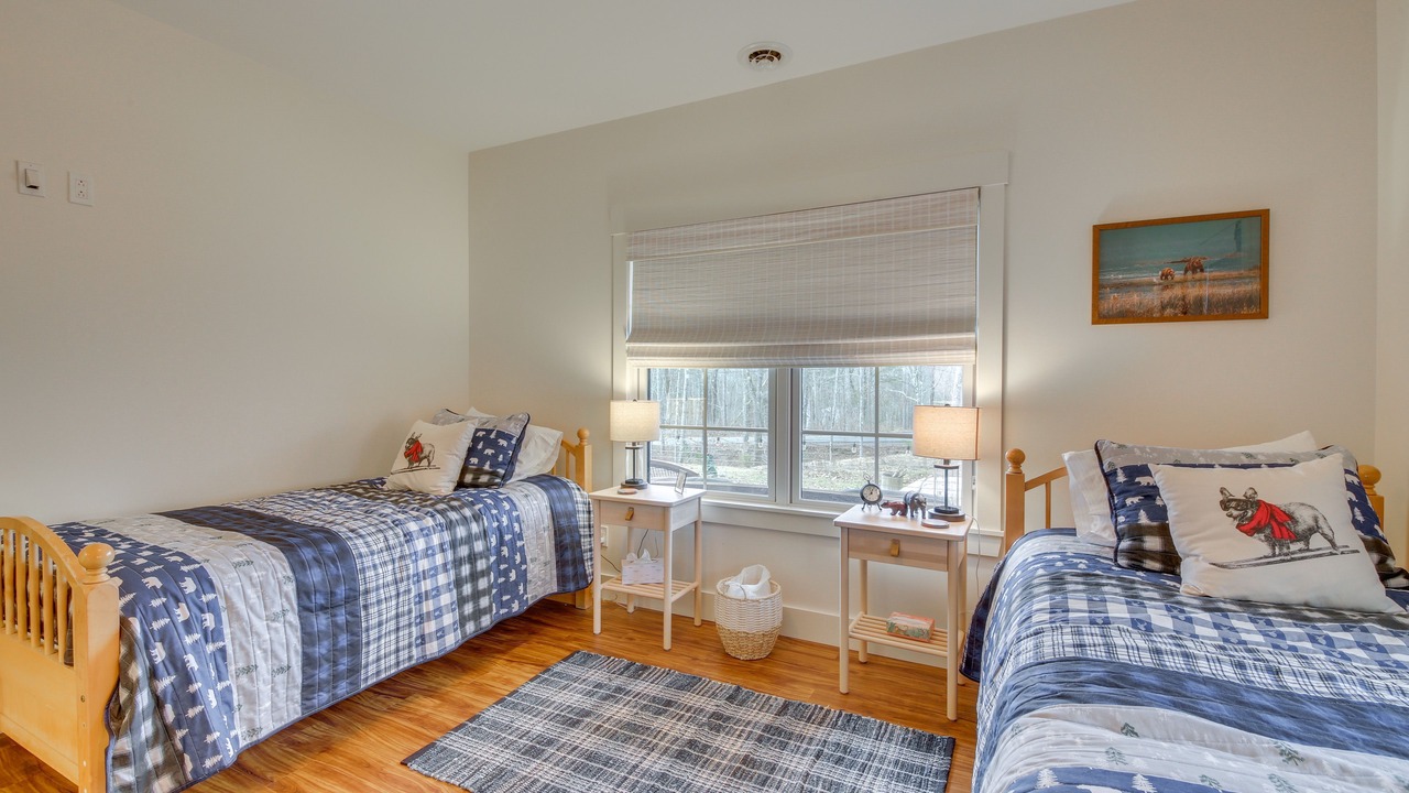 Photo of Bedroom in Boothbay