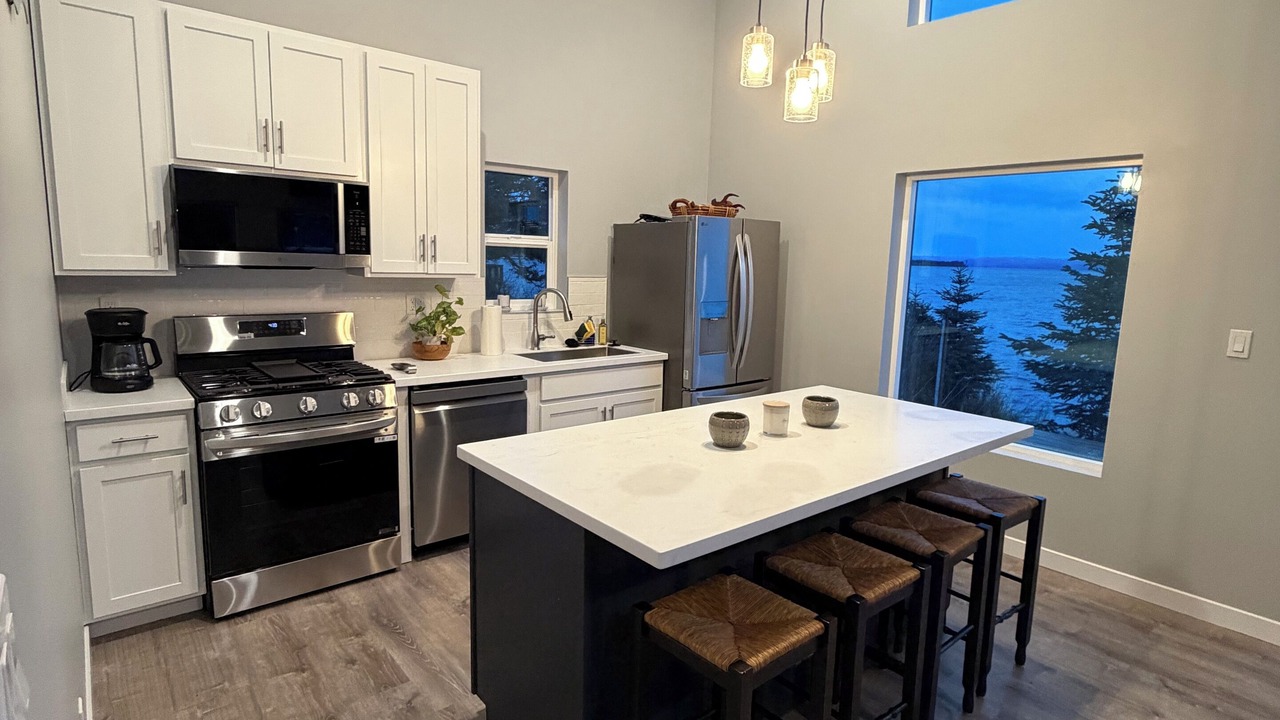 Photo of Kitchen in Homer