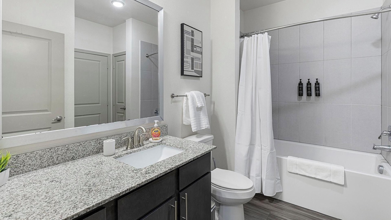 Photo of Bathroom in North Arlington