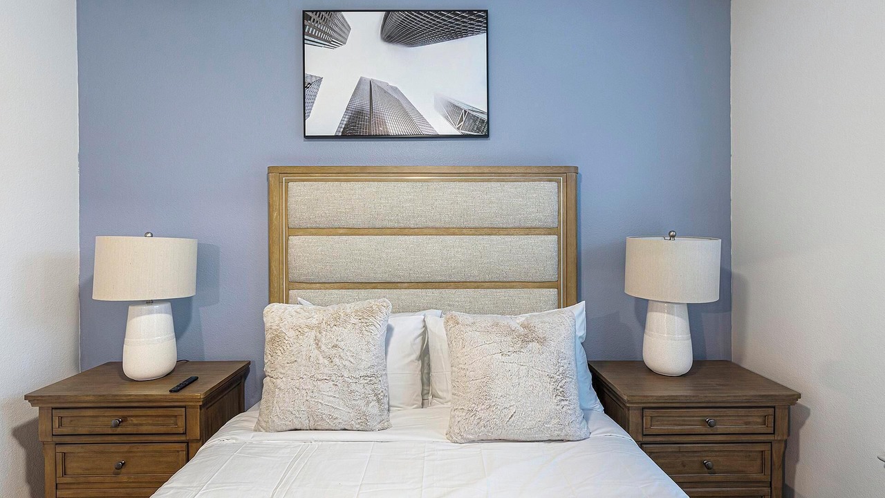Photo of Bedroom in North Arlington