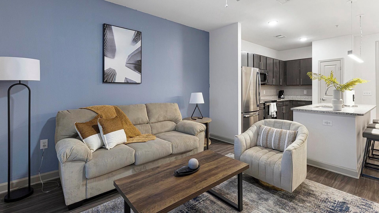 Photo of Livingroom in North Arlington