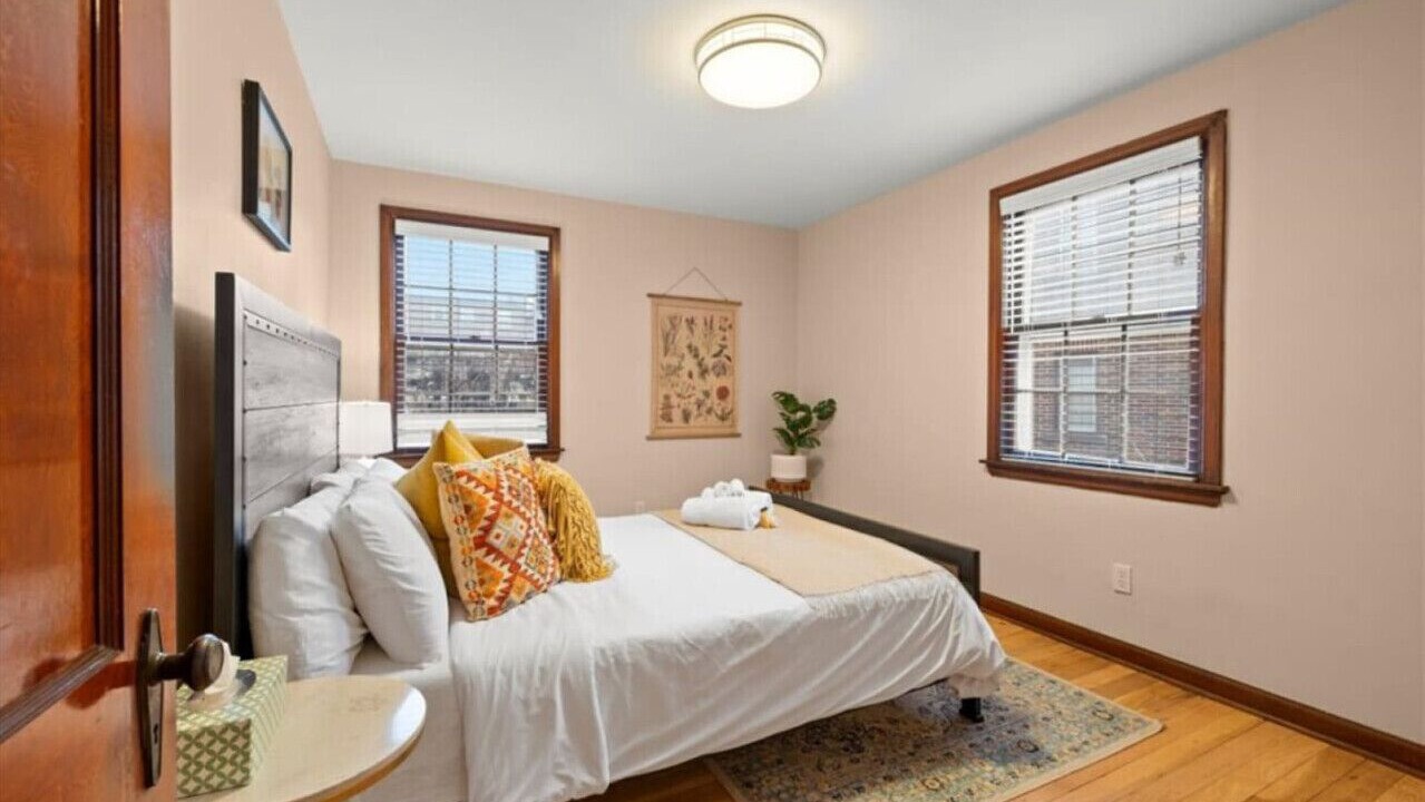 Photo of Bedroom in Clintonville