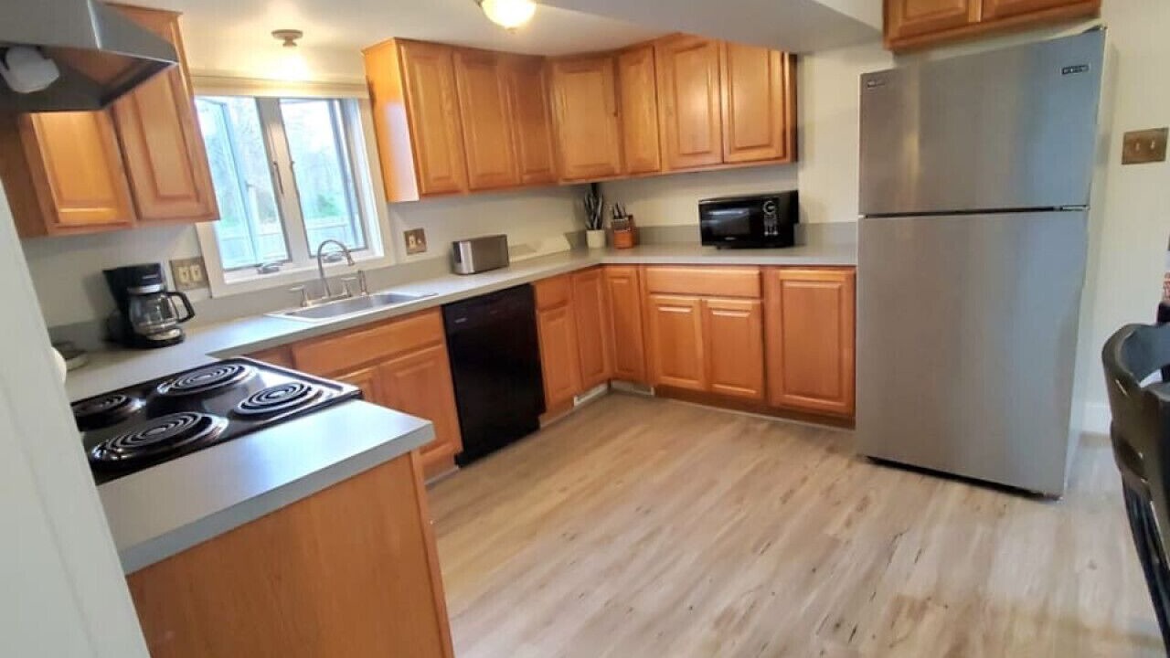 Photo of Kitchen in Wakefield-Peacedale