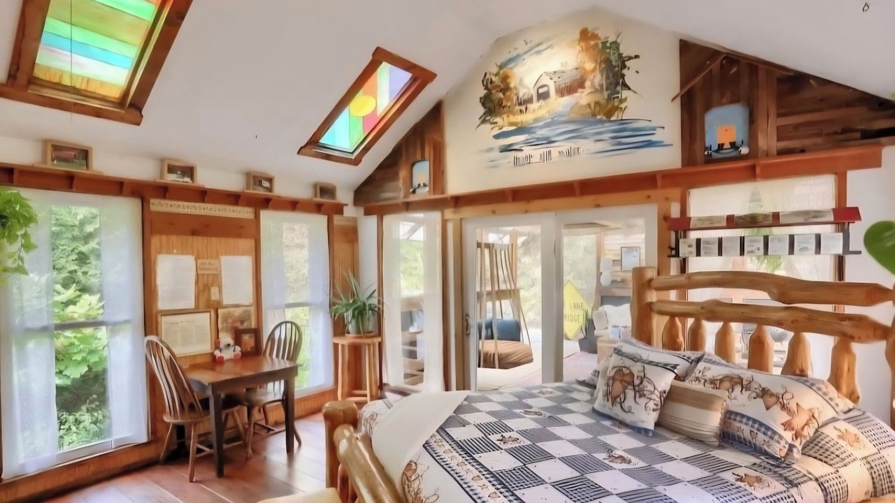 Photo of Bedroom in New Wilmington