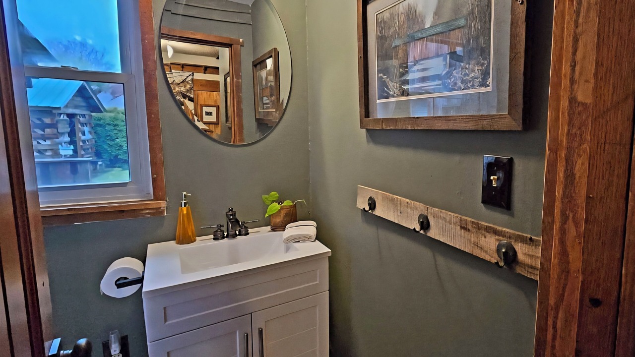 Photo of Bathroom in New Wilmington