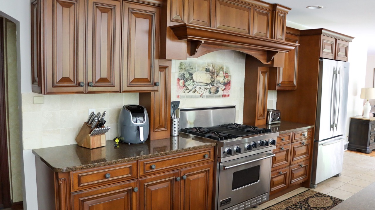 Photo of Kitchen in Erie