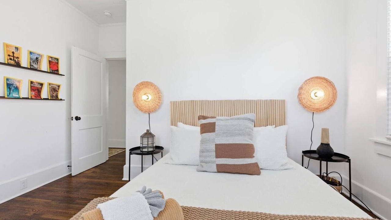 Photo of Bedroom in Spartanburg
