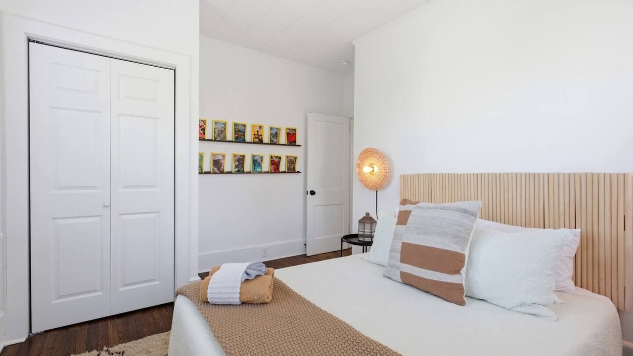 Photo of Bedroom in Spartanburg