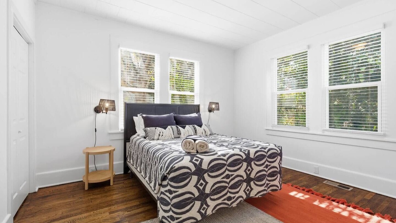 Photo of Bedroom in Spartanburg